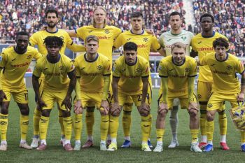 Hasil Liga Italia: Verona bungkam Bologna, Lecce keluar dari zona degradasi