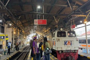 Sambut momentum Mudik Lebaran, KAI hadirkan flash sale dan promo diskon tiket kereta api hingga 30 persen