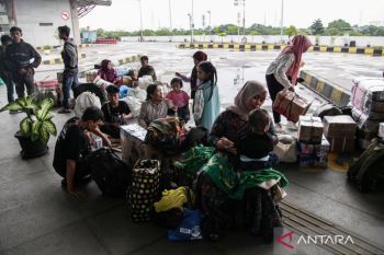 DKI siapkan angkutan umum menuju terminal selama arus mudik dan balik