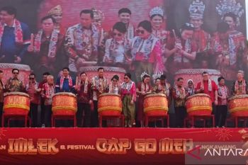 Singkawang laboratorium toleransi di Indonesia