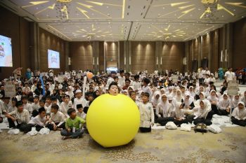 Tangcity Superblock berbagi keberkahan bagi 1.000 anak yatim