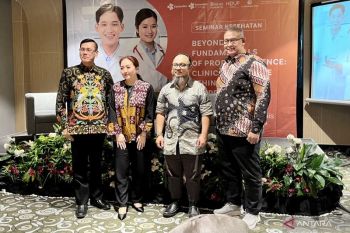 Penggunaan suplemen bisa membantu menjaga sistem imun tubuh