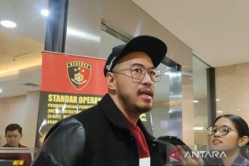Pandji Pragiwaksono jelaskan soal sidang adat Toraja saat diperiksa di Bareskrim