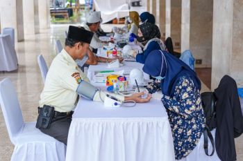 Asuransi Jasindo perkuat ESG dengan program sosial layanan kesehatan