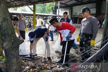 Kemen-LH dan Pemkot Banjarmasin gotong royong gerakan Indonesia Asri