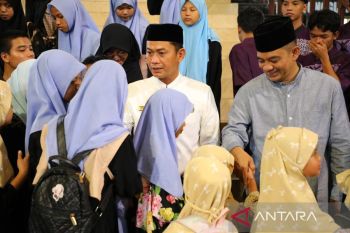Pemkot Banjarmasin bantu ketahanan dasar 33 panti asuhan