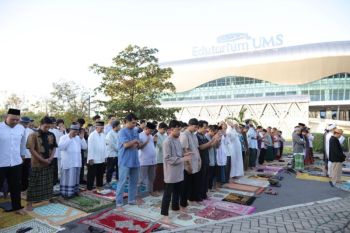 Surat Thoha ayat 132: Shalat dan sabar adalah fondasi Muslim menjemput rezeki