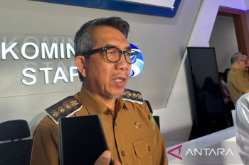 Bupati Kutim ingatkan perusahaan tidak boleh telat bayar THR