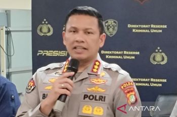 Polisi ungkap motif pelaku pembunuhan di Depok