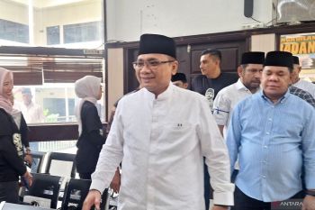 KPK optimistis hakim tolak praperadilan mantan Menag