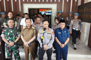 Polda Lampung: Jalur arteri-tol telah dilengkapi petunjuk arah bagi pemudik