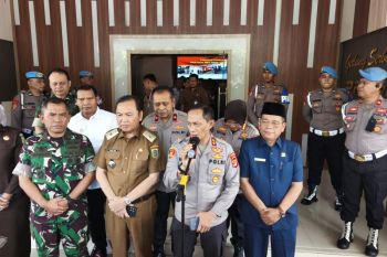 Polda Lampung prediksi puncak arus mudik pada 18 Maret 2026