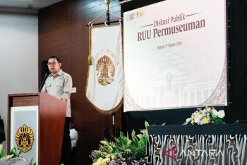 Menbud: RUU Permuseuman jadi kebutuhan penting untuk mengatur museum