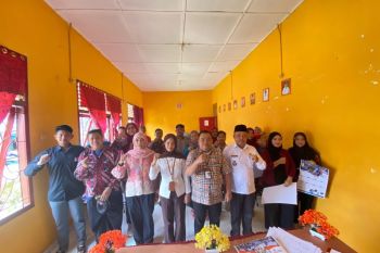 Ombudsman Sumsel buka gerai pengaduan di Sungsang Banyuasin, dekatkan layanan ke warga pesisir