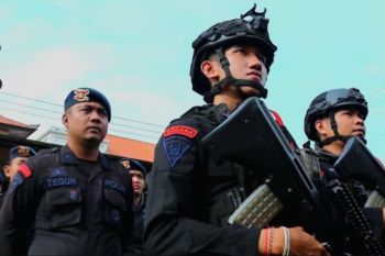 Polda Bali kerahkan 2.706 personel jelang beberapa hari besar agama