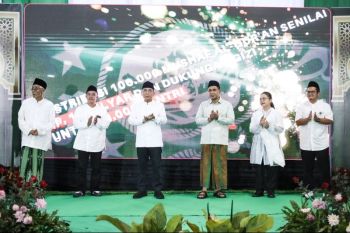 Pemprov Jateng dukung penguatan gizi dan literasi Al Quran untuk santri
