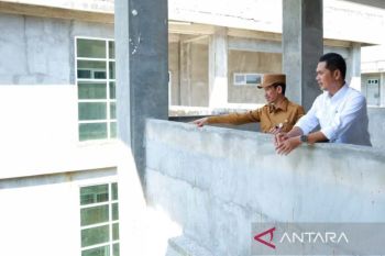 Pemerintah Aceh alokasi anggaran Rp90 miliar tuntaskan pembangunan RS Regional Meulaboh