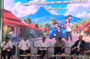 BPJS Kesehatan: Peserta PBI yang sebelumnya nonaktif tetap dilayani selama mudik