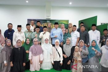 Rektor IAIN sebut dukungan Gubernur tak ternilai bagi peningkatan status