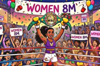 WBC tegaskan komitmen terhadap kesetaraan perempuan dalam tinju