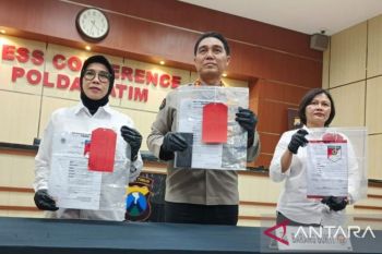 Polisi tetapkan Ketua KBI Jatim tersangka kekerasan seksual