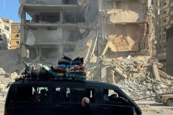 Lebanon catat sekitar 517.000 pengungsi di tengah serangan Israel