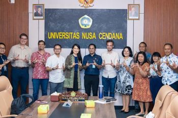 Bappenas menggandeng Undana kembangkan rumput laut di Sumba Timur