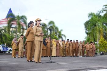 Gubernur Malut: Laporkan jika ada pemotongan TPP staf PNS maupun PPPK