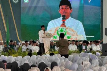 PLN pastikan listrik andal pada peringatan Harlah Nahdlatul Wathan di Lotim