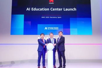 Huawei Luncurkan Solusi AI Education Center (AIEC)