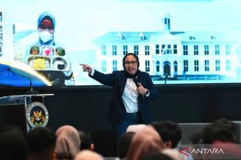 BGN luruskan narasi, program Makan Bergizi Gratis dirancang penuhi sepertiga gizi harian