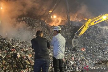 Menteri LH: Longsor sampah Bantargebang alarm perbaikan kelola sampah