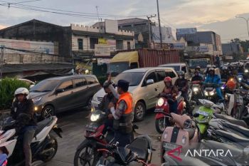 Pemkab Bekasi siapkan rekayasa lalu lintas jalur lintasan mudik