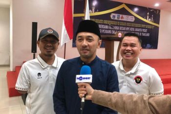 NPC Jakarta Pusat gelar apresiasi kepada peraih emas APG 2026