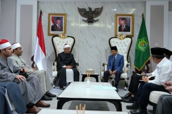 Dai Al-Azhar Mesir akan safari dakwah Ramadhan di Indonesia