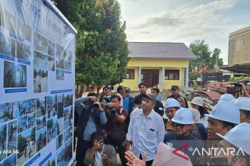 Kemendikdasmen tuntaskan revitalisasi 30 unit sekolah di Pidie Jaya