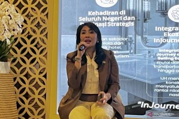 InJourney proyeksikan okupansi hotel naik 10 persen saat libur Lebaran