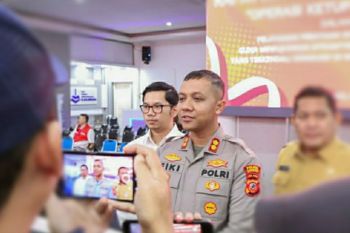 Polres Karawang siapkan 785 personel untuk pengamanan musim mudik lebaran