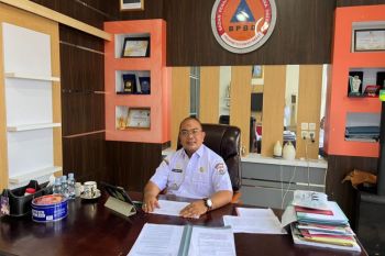 BPBD Sulbar imbau masyarakat perhatikan prakiraan cuaca BMKG sebelum mudik