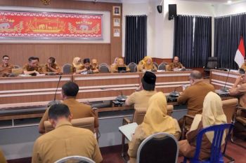 Pemkab Lamsel percepat pemulihan pascabanjir di empat kecamatan