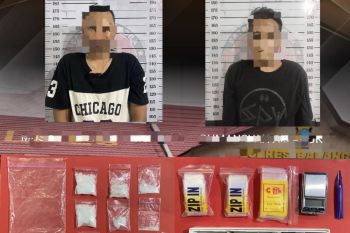 Polres Balangan amankan 22,92 gram sabu dari pengedar asal HST
