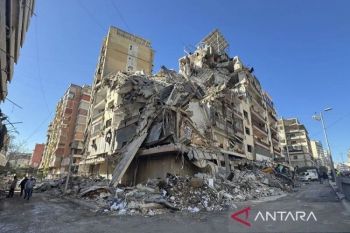 Lebanon Berduka, 394 Warga Tewas Akibat Serangan Israel Selama Seminggu