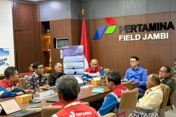 DPR RI apresiasi kinerja Pertamina EP Jambi Field
