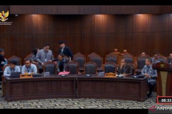 DPR RI tunda beri keterangan uji materiil enam pasal KUHP baru di MK