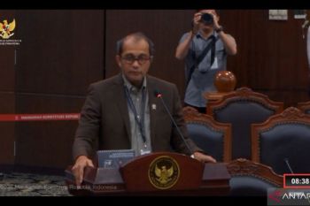 Wamenkum jelaskan kritik tidak dilarang dalam Pasal 218, 240 dan 241