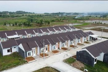 BRI jadi kontributor terbesar penyaluran kredit Program Perumahan Nasional