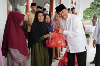Kukar perkuat fondasi pembangunan lewat Safari Ramadhan