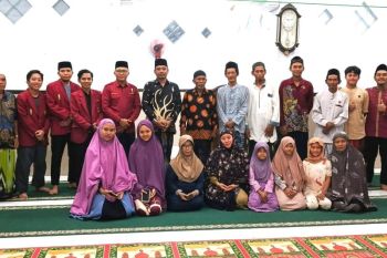 IMM Kalteng perluas peran kader di masyarakat lewat safari Ramadhan