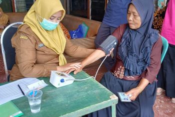 Dinsos Probolinggo layani reaktivasi 49.064 peserta PBI-JKN nonaktif