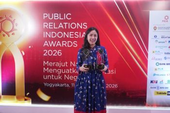 Komunikasi humanis dalam pemberdayaan masyarakat antarkan Kilang Pertamina Plaju raih penghargaan PRIA 2026